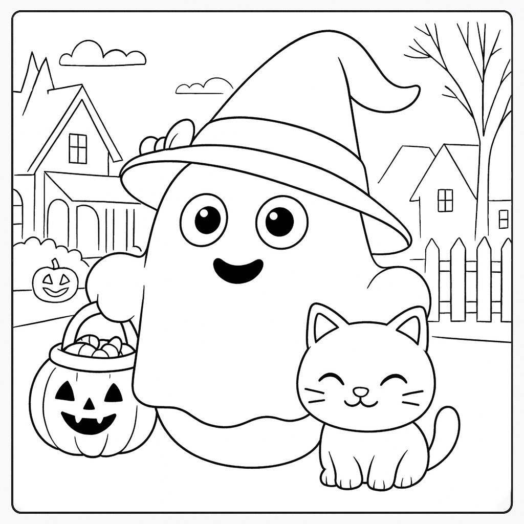 Boo!