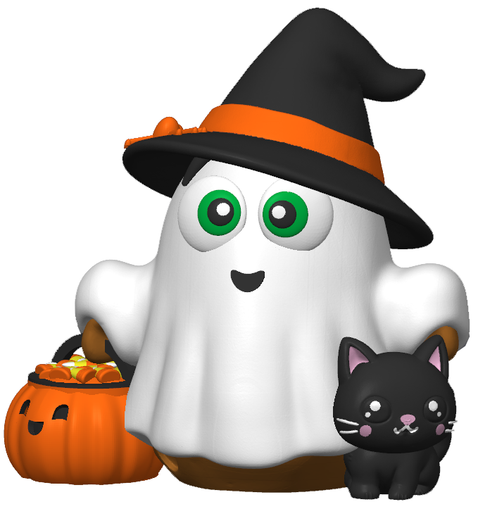 Boo - Halloween